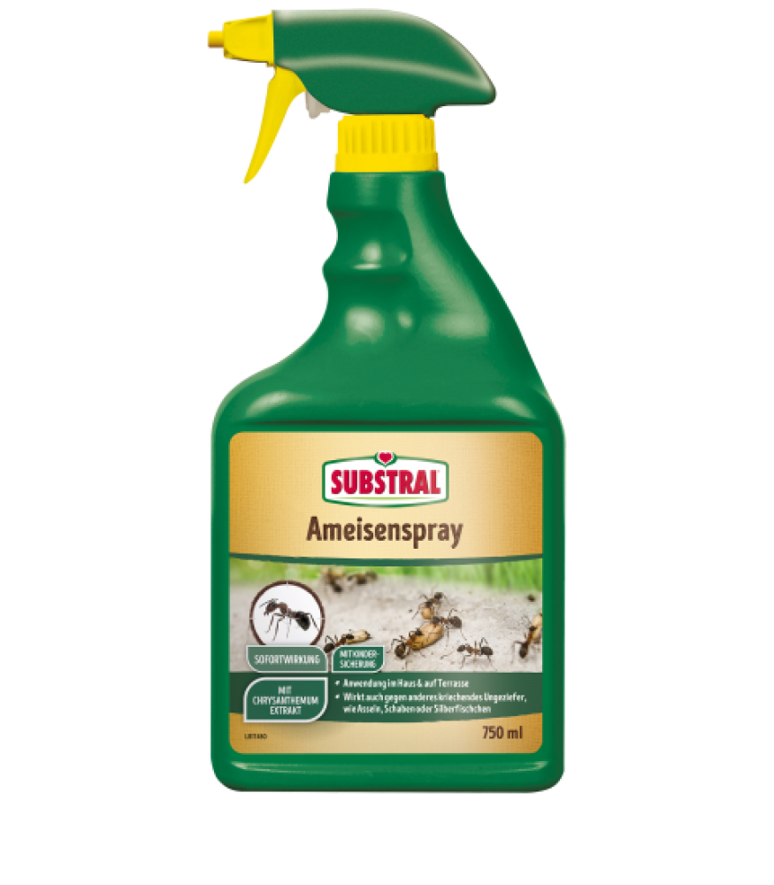 Substral Ameisen Spray 750 ml